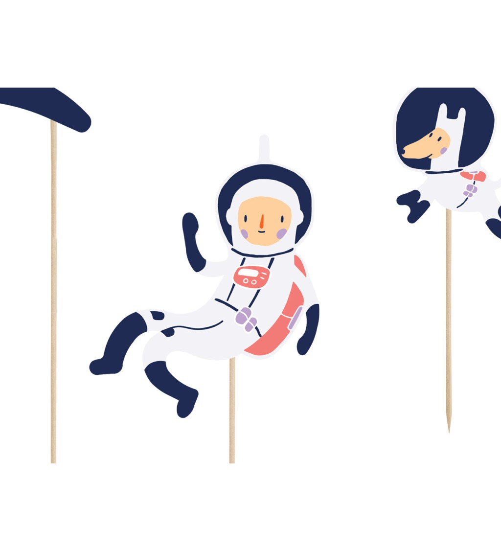 Zapichovátka - Vesmír