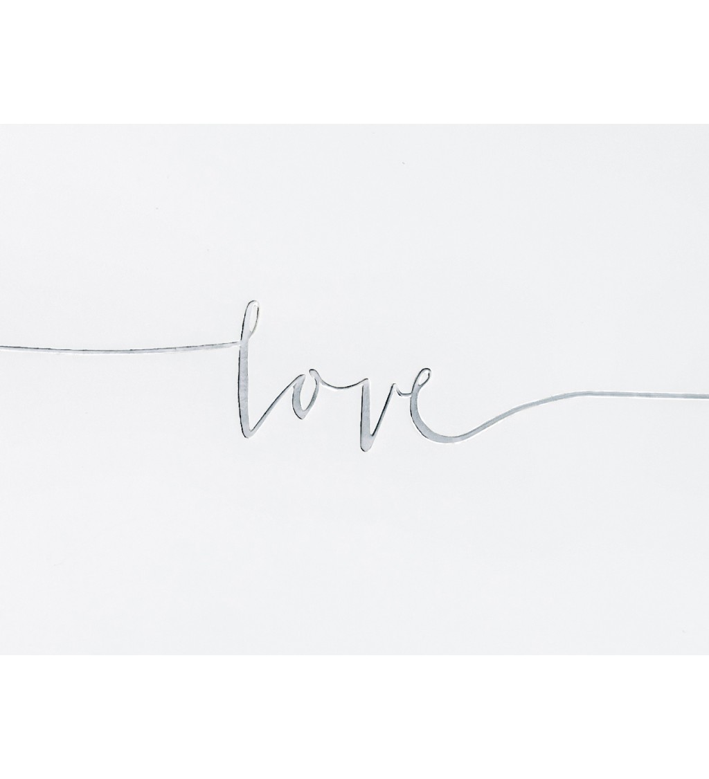 Biela kniha - Love