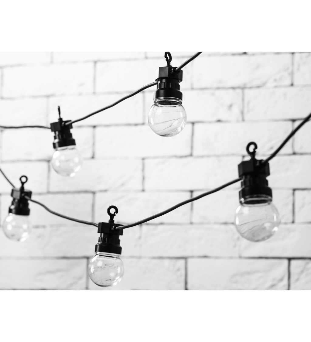 Girlanda - LED žiarovky
