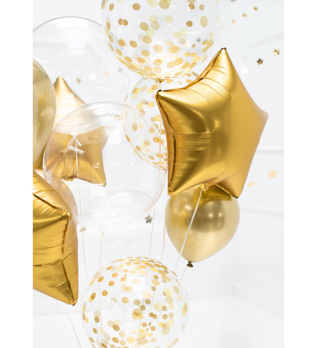 Priesvitný balon