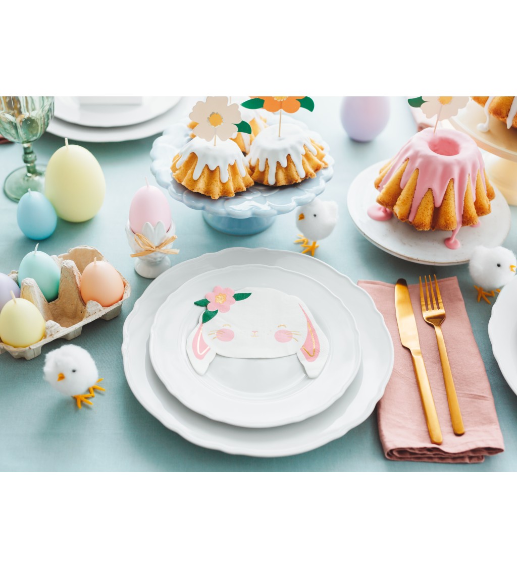 Sviečky - vajíčka