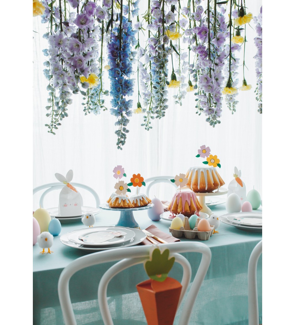 Sviečky - vajíčka