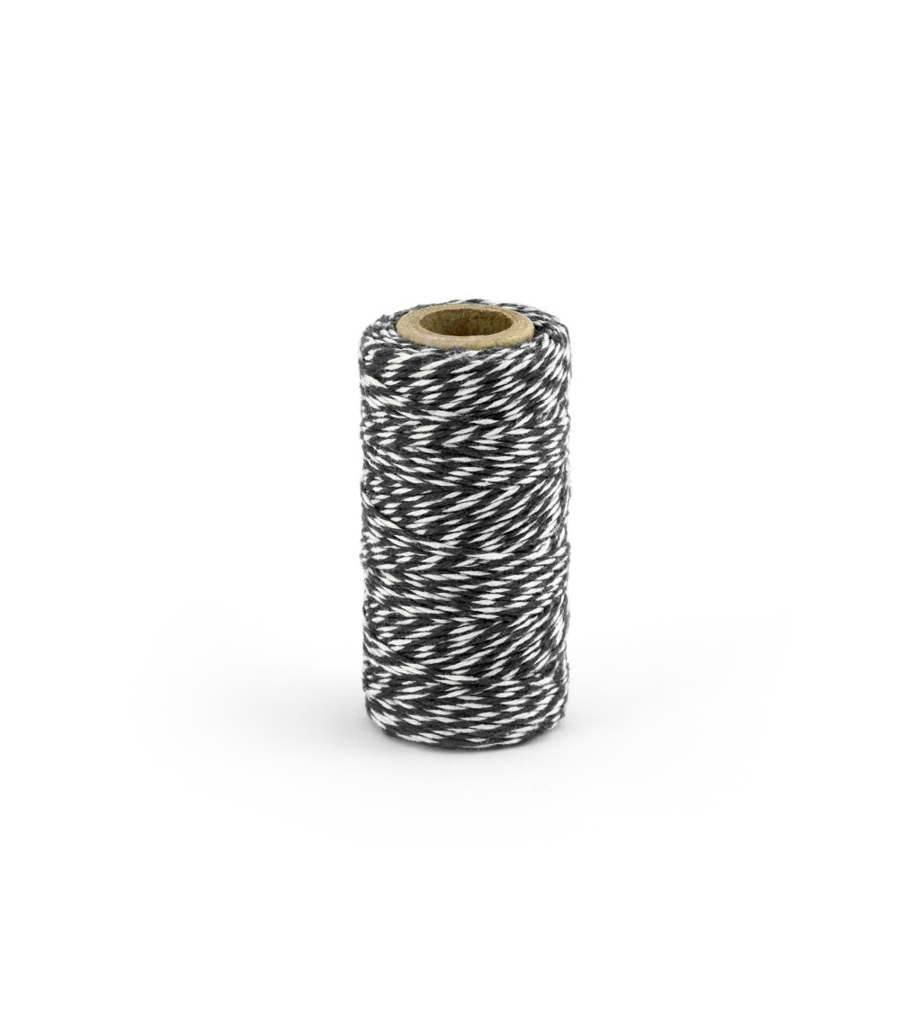 Pekársky úväzok - čierne prevedenie