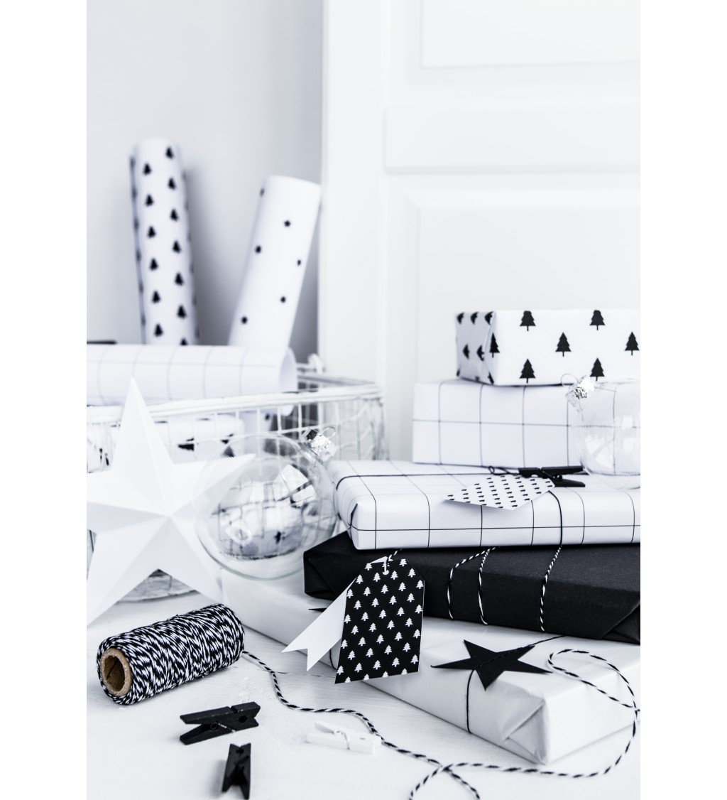 Pekársky úväzok - čierne prevedenie