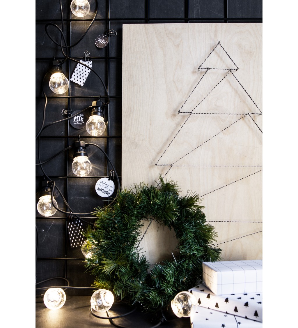 Pekársky úväzok - čierne prevedenie