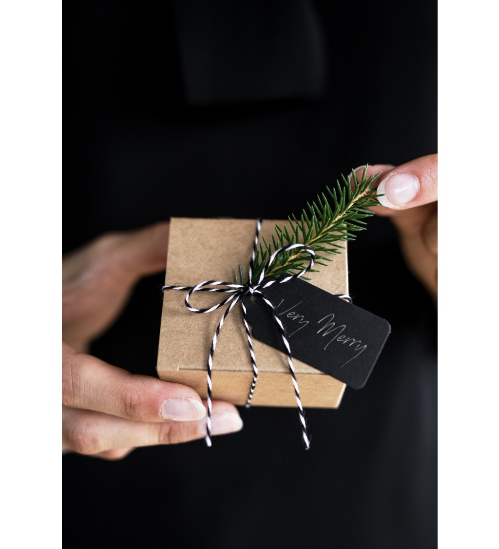 Pekársky úväzok - čierne prevedenie