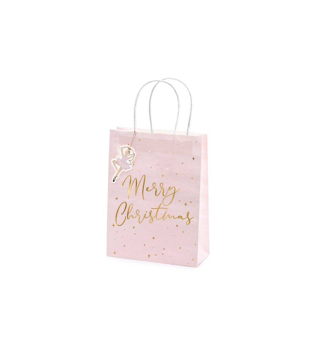 Darčeková sada tašiek - Christmas