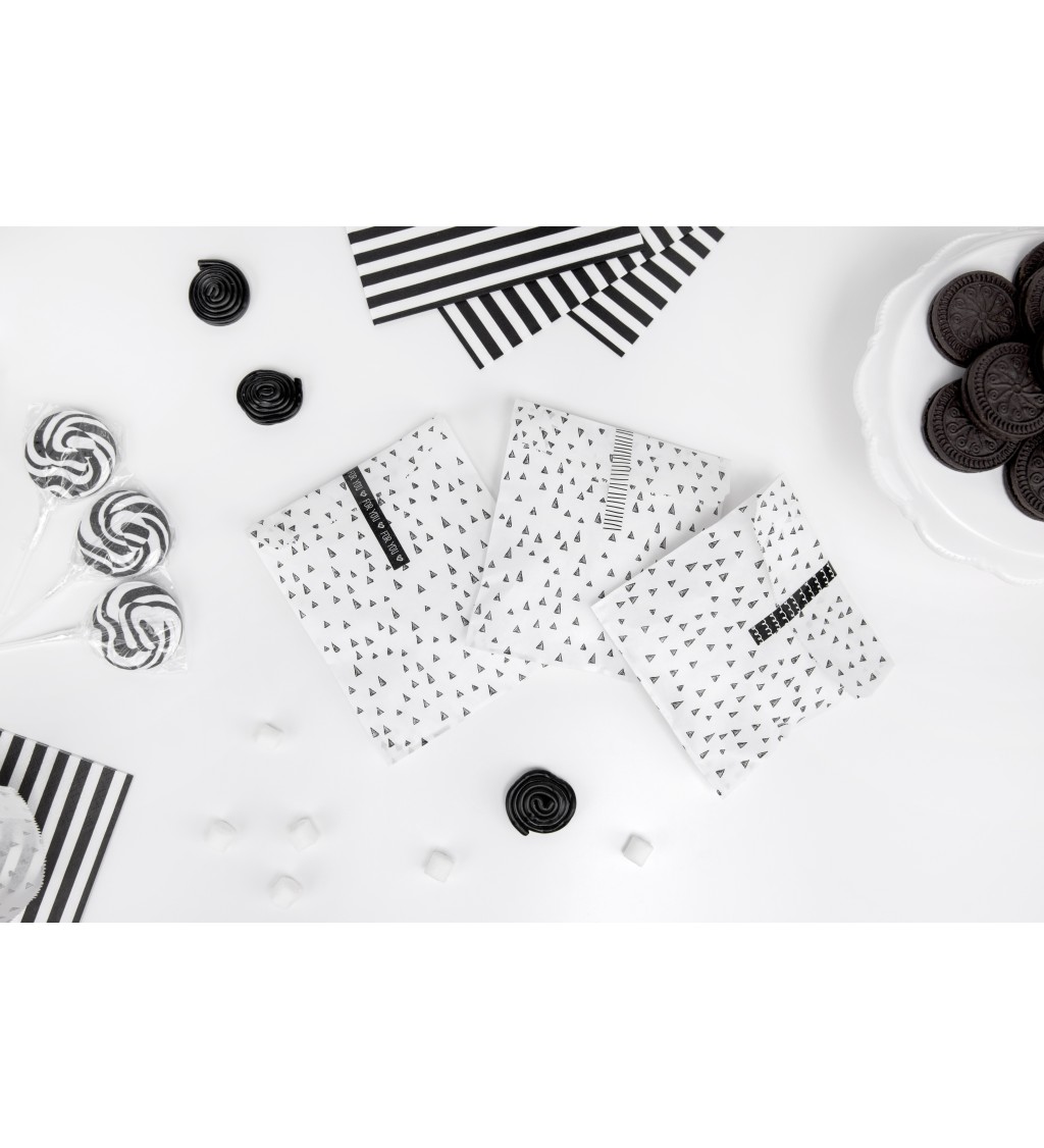 Darčekové tašky so vzorom