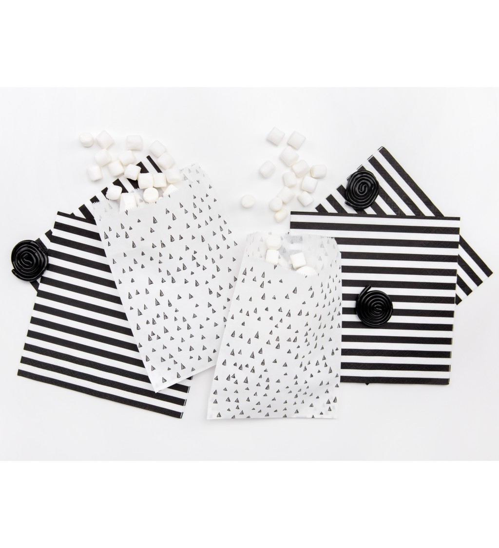 Darčekové tašky so vzorom