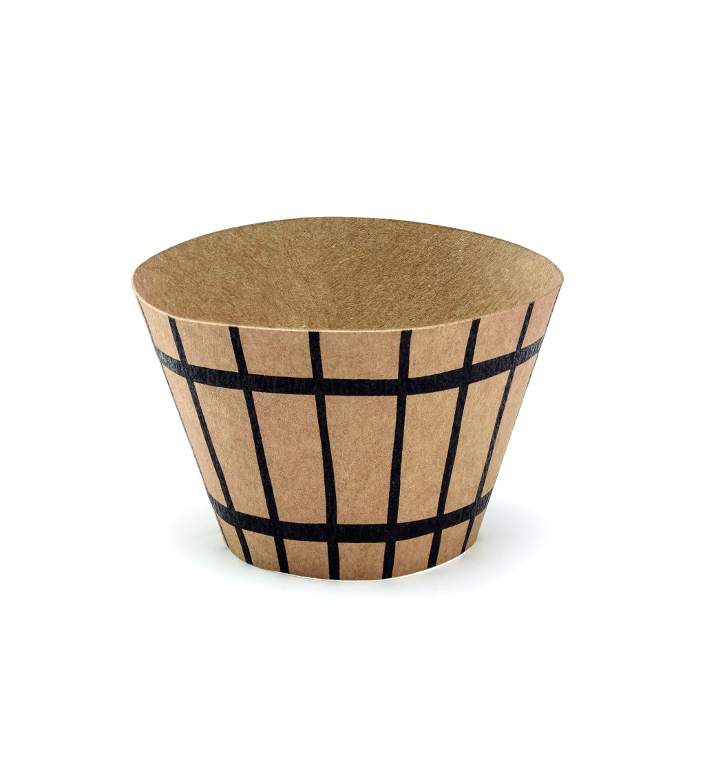 Pirátska sada na cupcaky