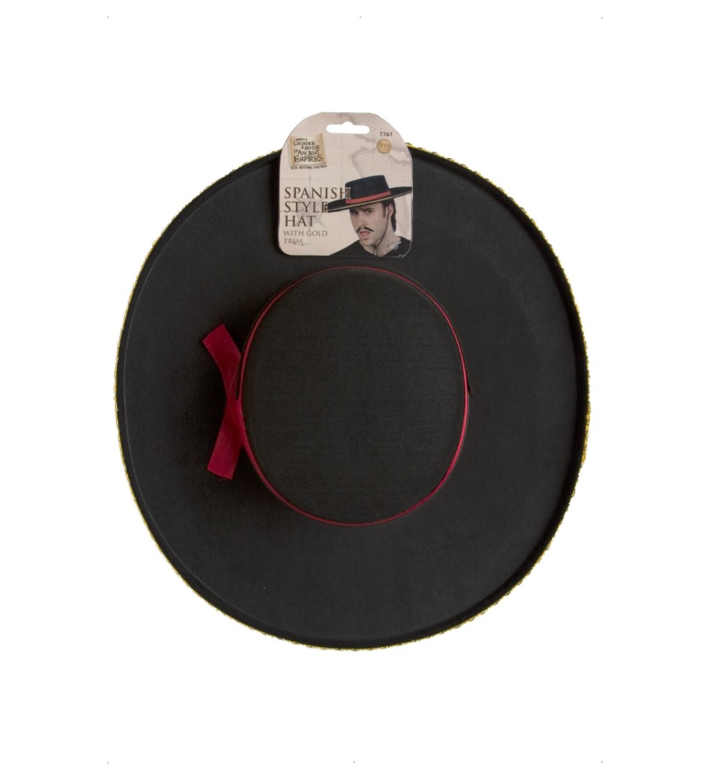 Klobúk - Španiel
