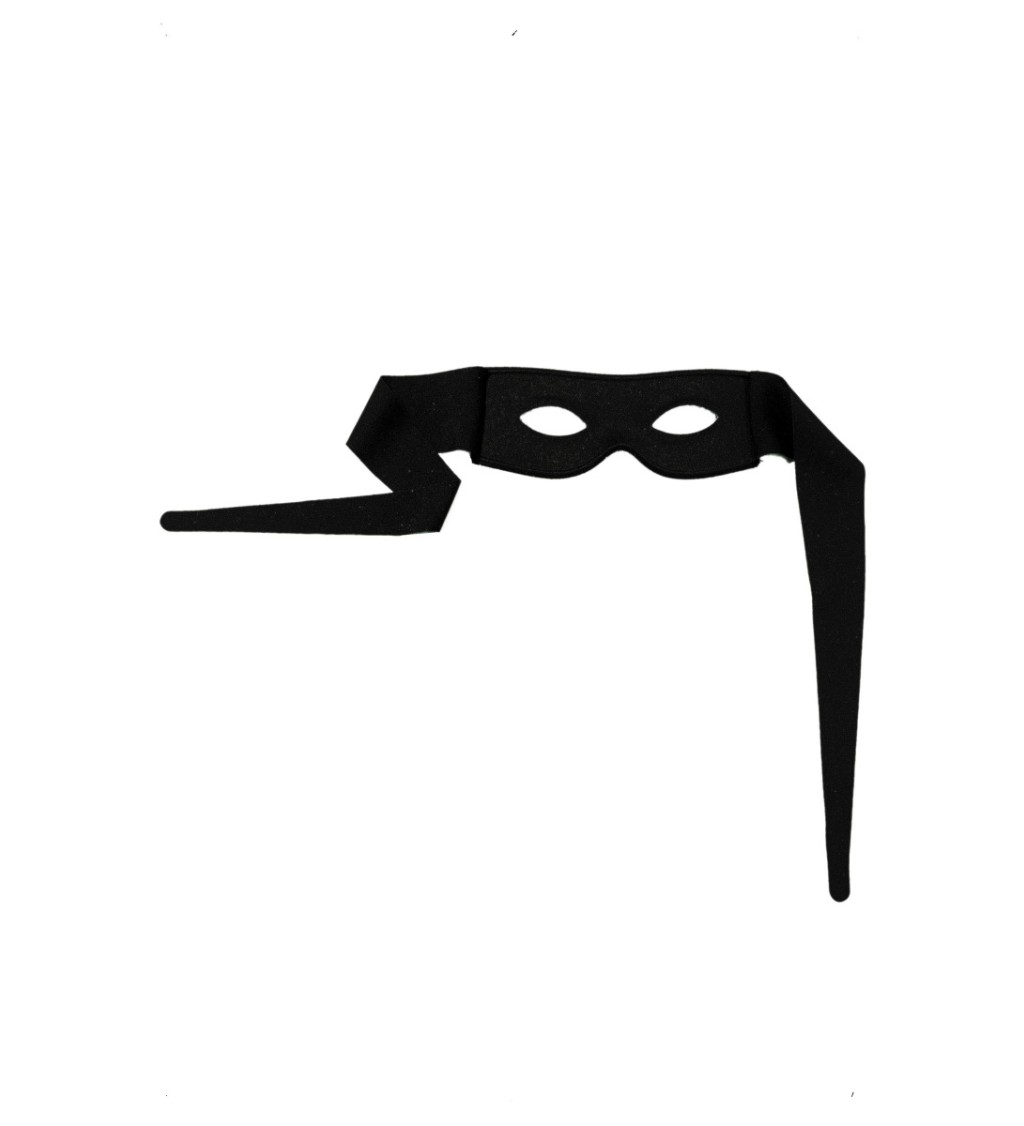 Maska Zorro