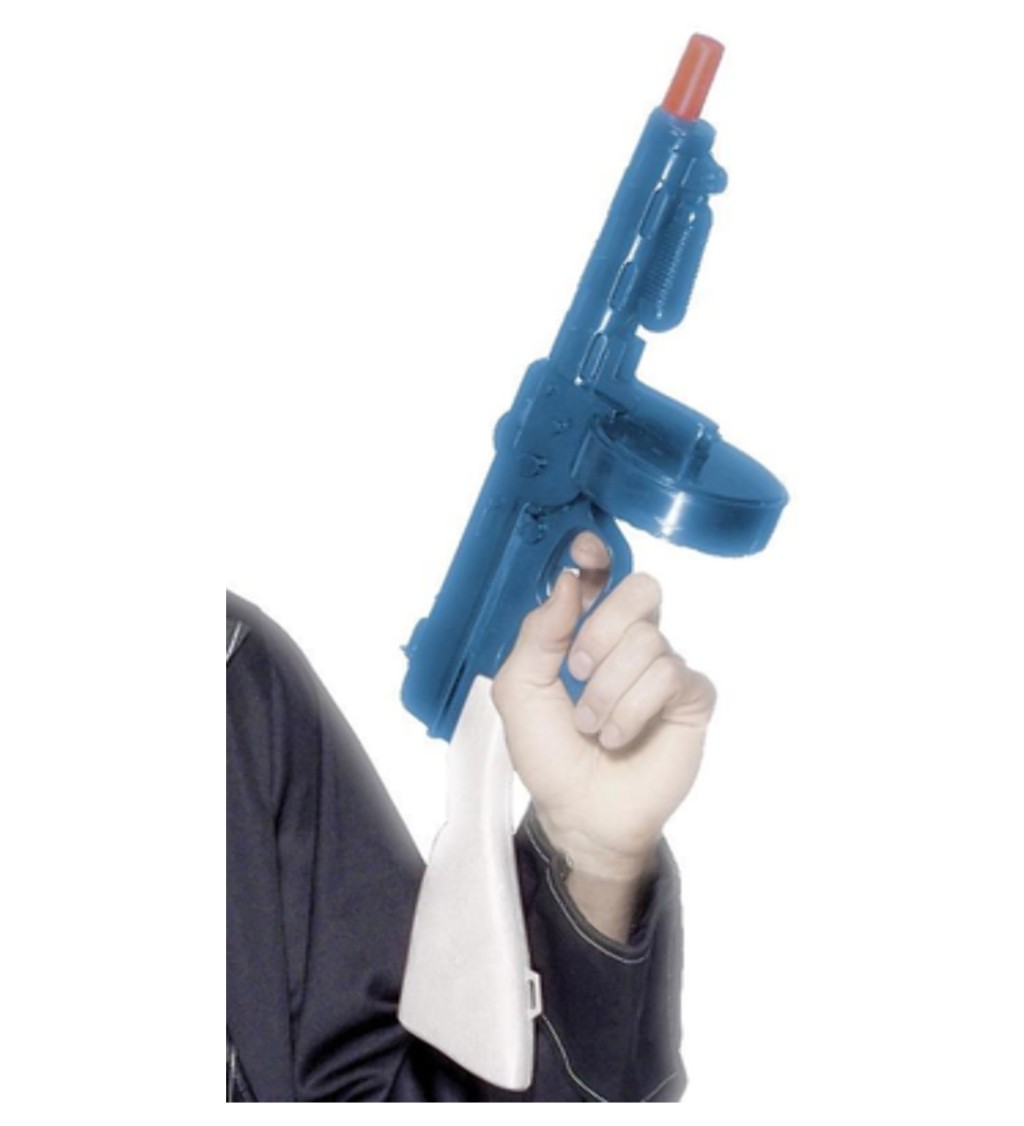 Samopál pre gangstra