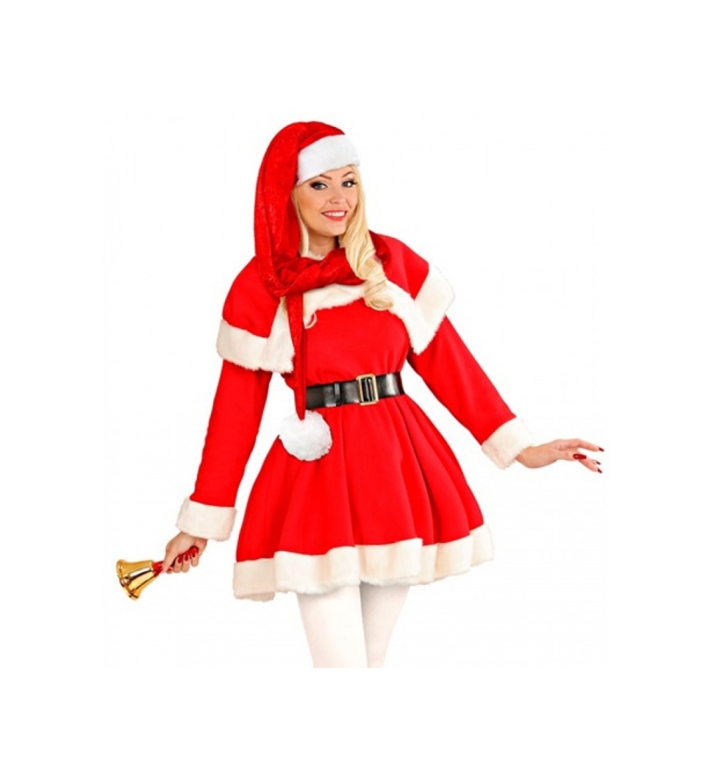 Čiapka Santa Claus - 150 cm