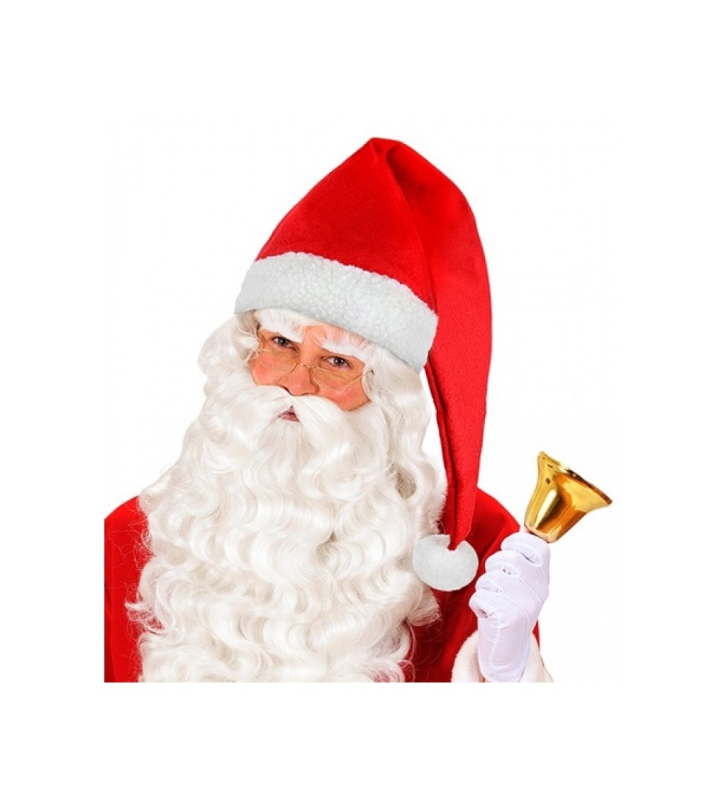 Čiapka Santa Claus - 65 cm