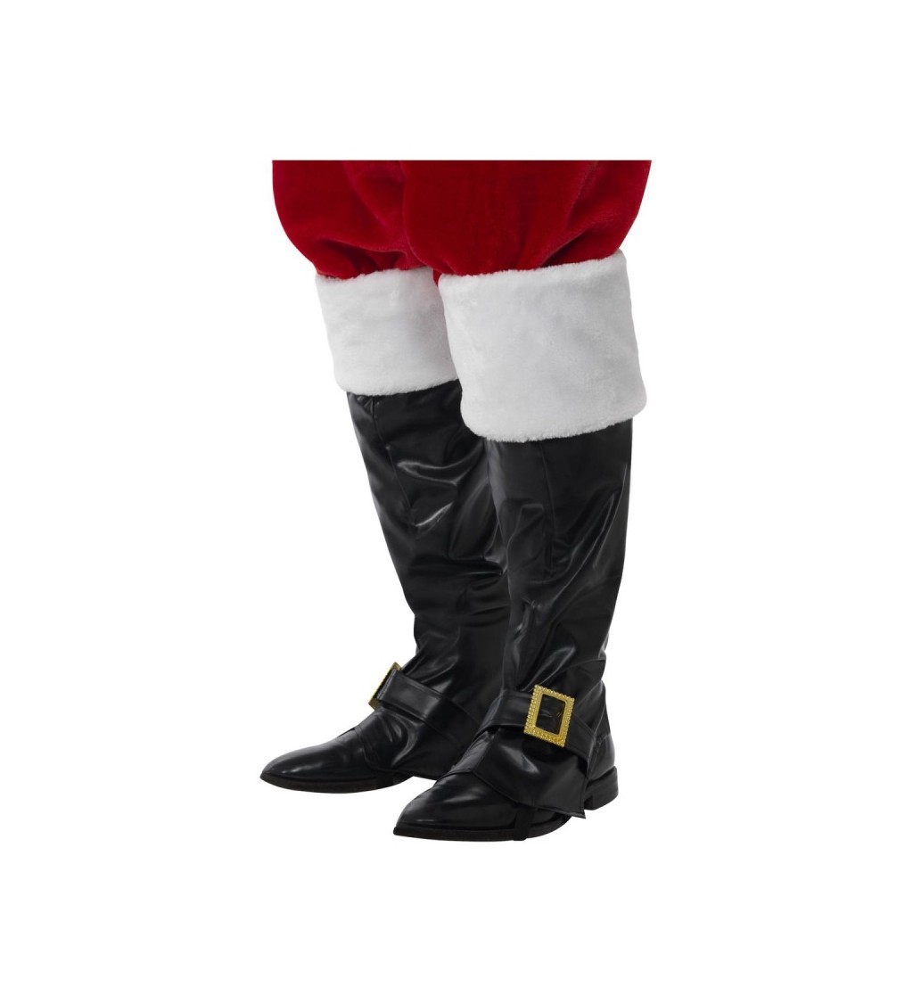 Vianočné topánky pre Santu - Deluxe