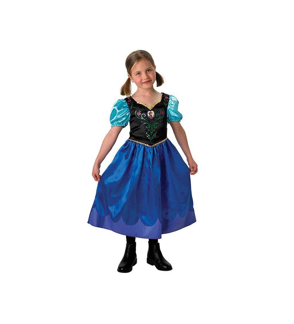 Detský kostým - Princezna Anna classic