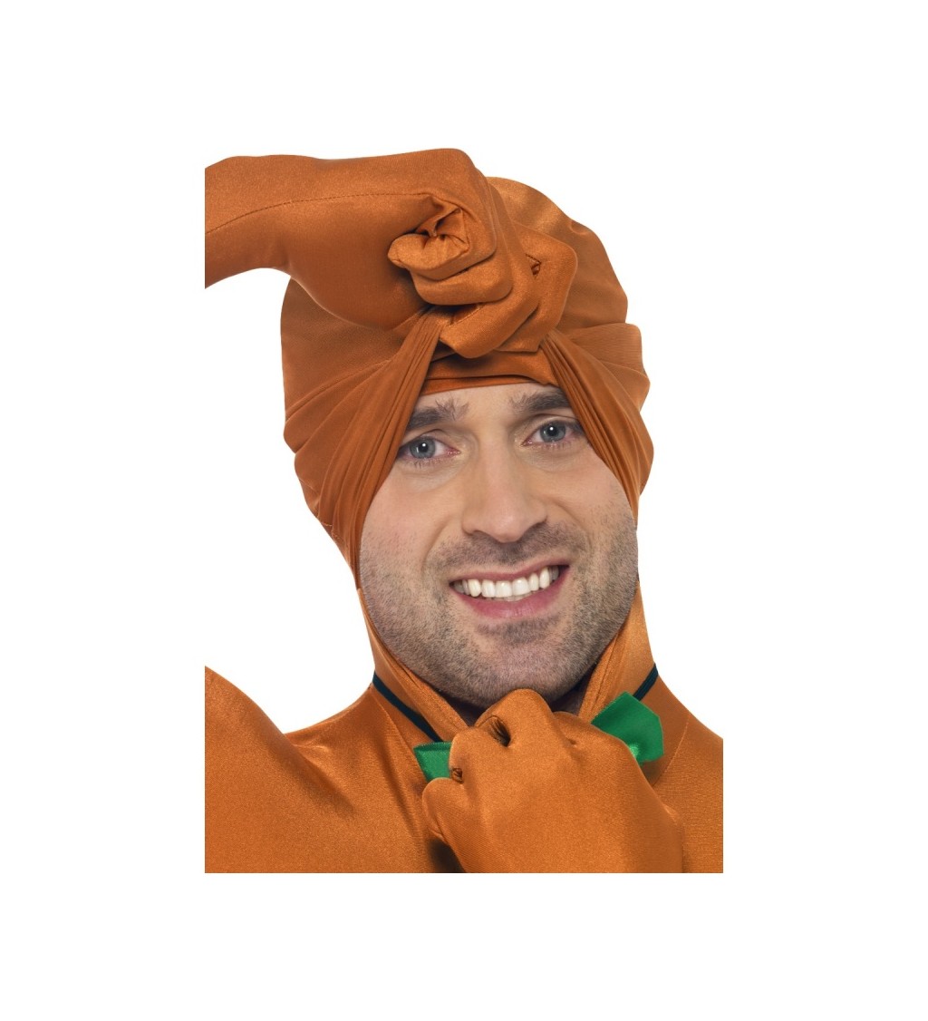 Kostým perníkový