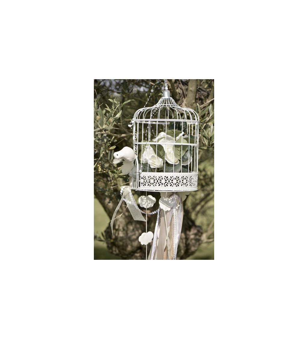 Veľká biela klietka