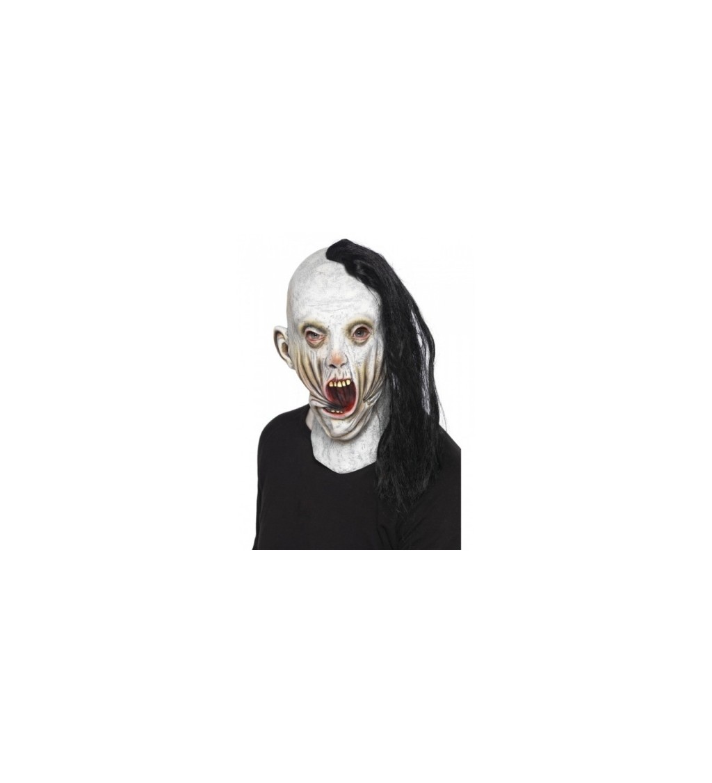 Zombie maska reve