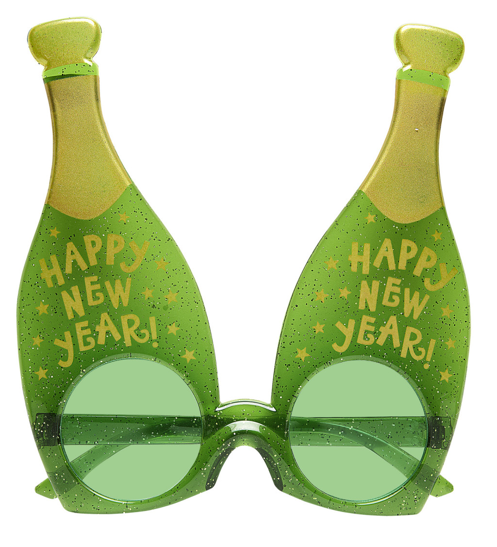 Okuliare - Happy new year