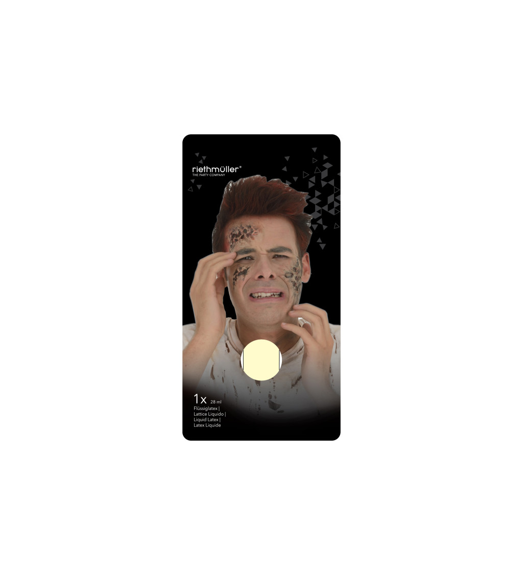 Latexový tekutý 28ml