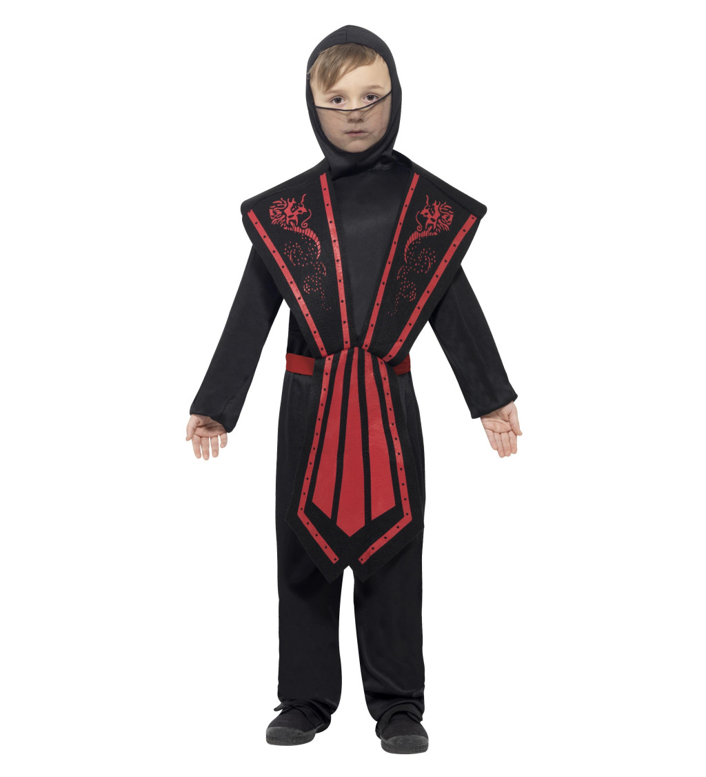 Detský kostým - Ninja