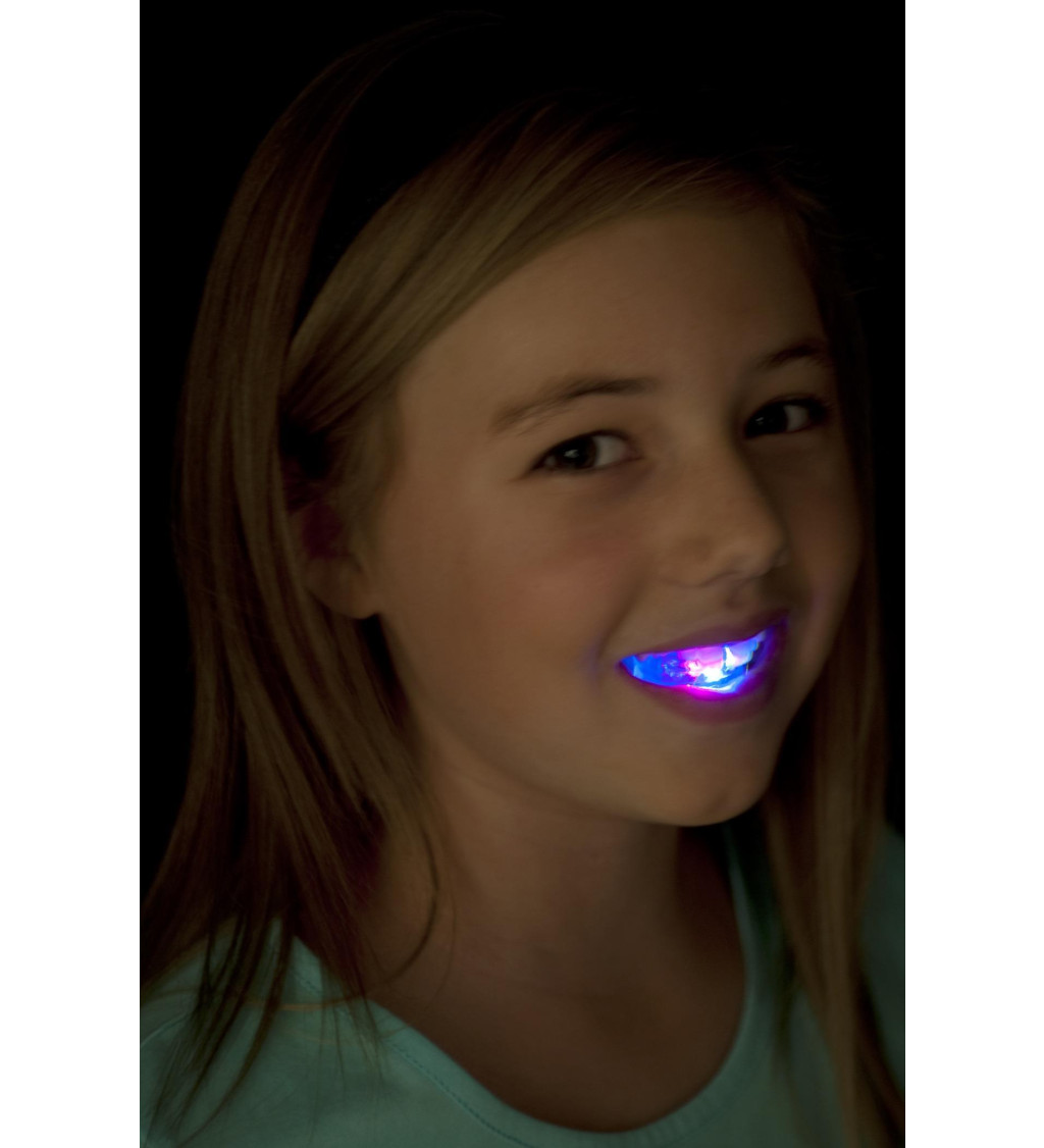 LED svetielko do úst
