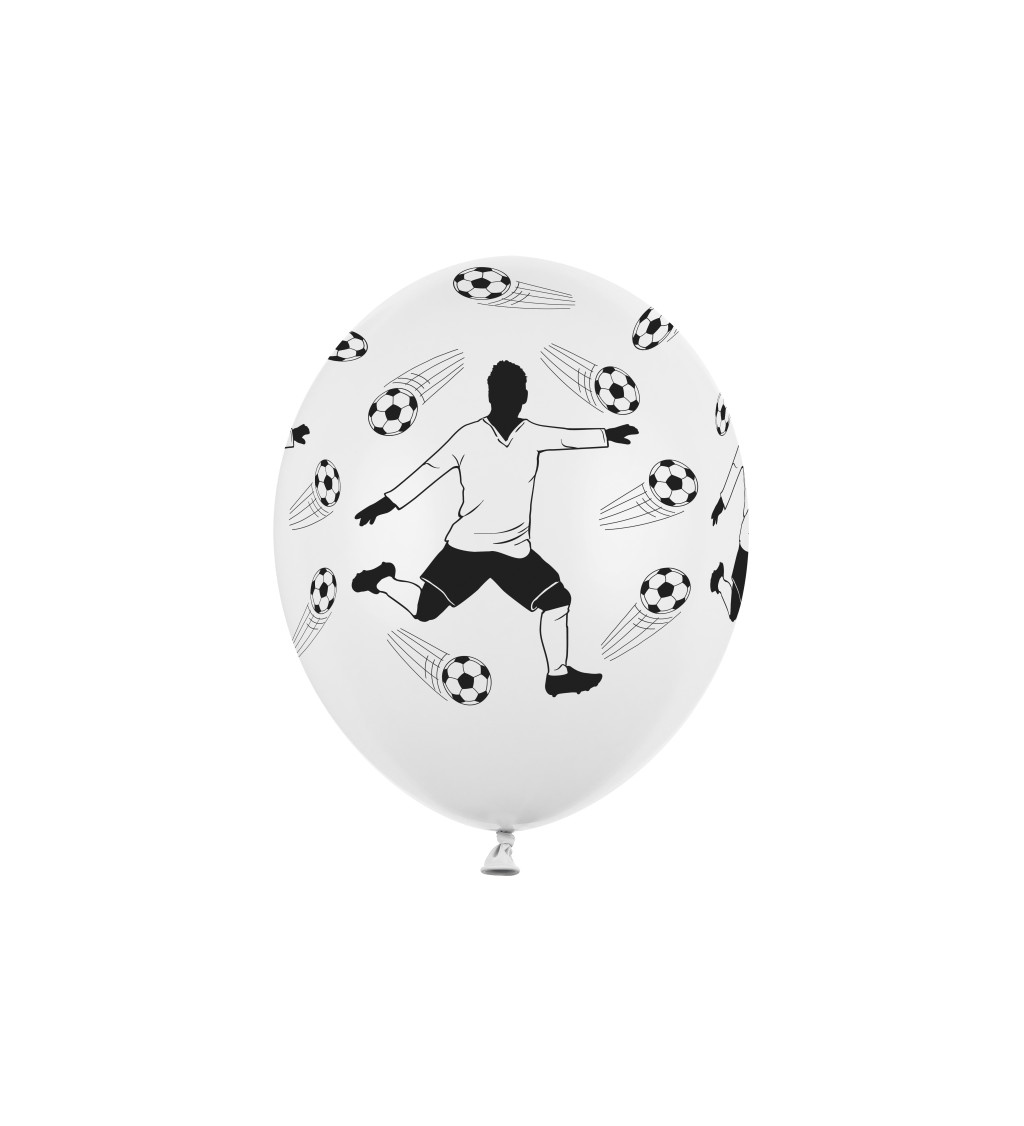 Futbalový balónik
