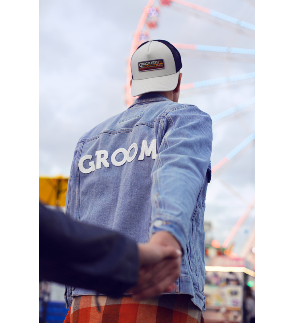 Žehlička na teplú úpravu vlasov GROOM