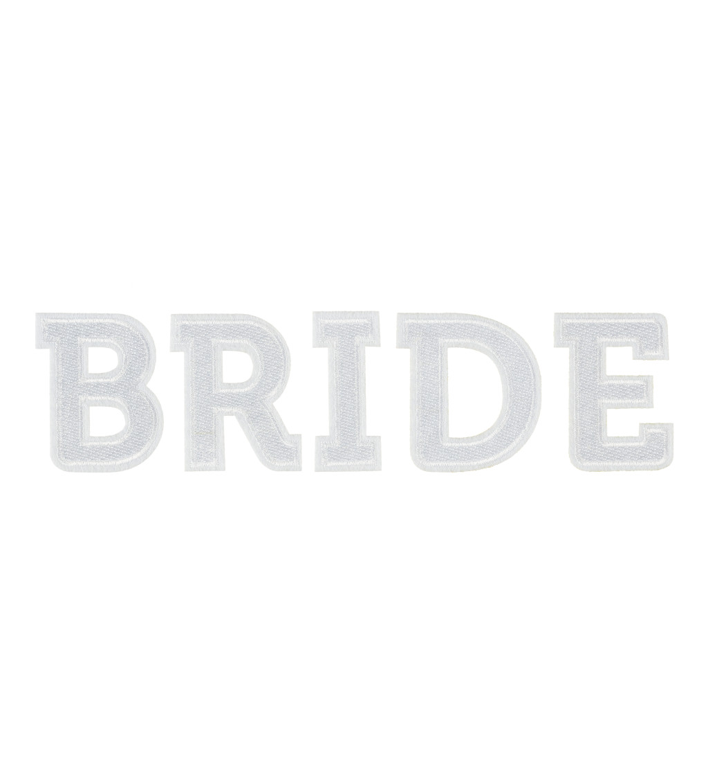 Nažehľovačka Bride