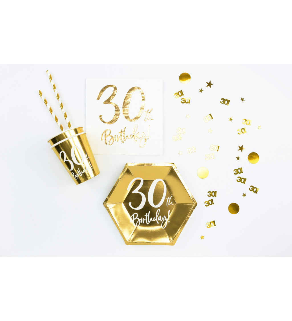 Konfety 30 rokov zlaté