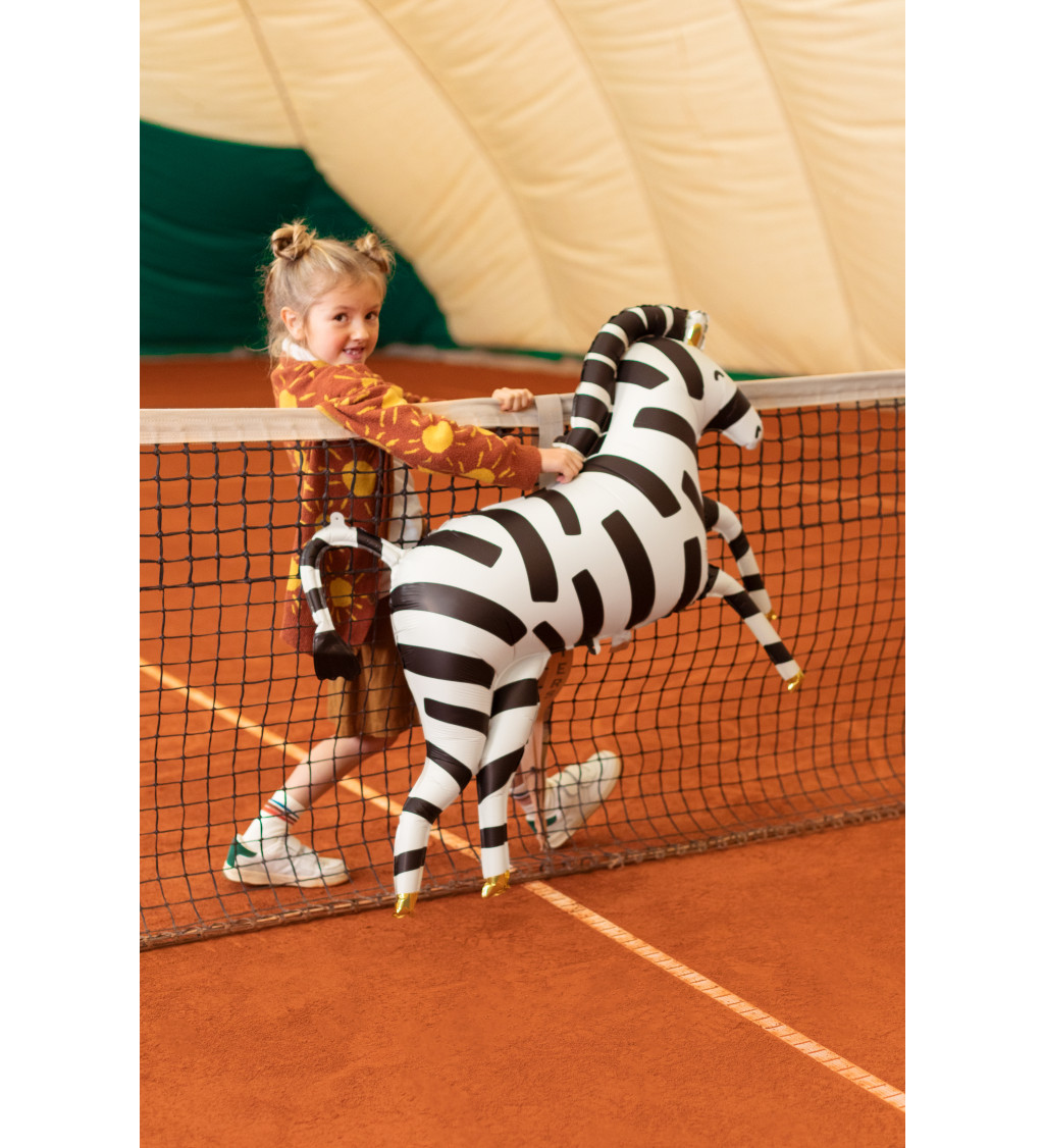 Balón zebra