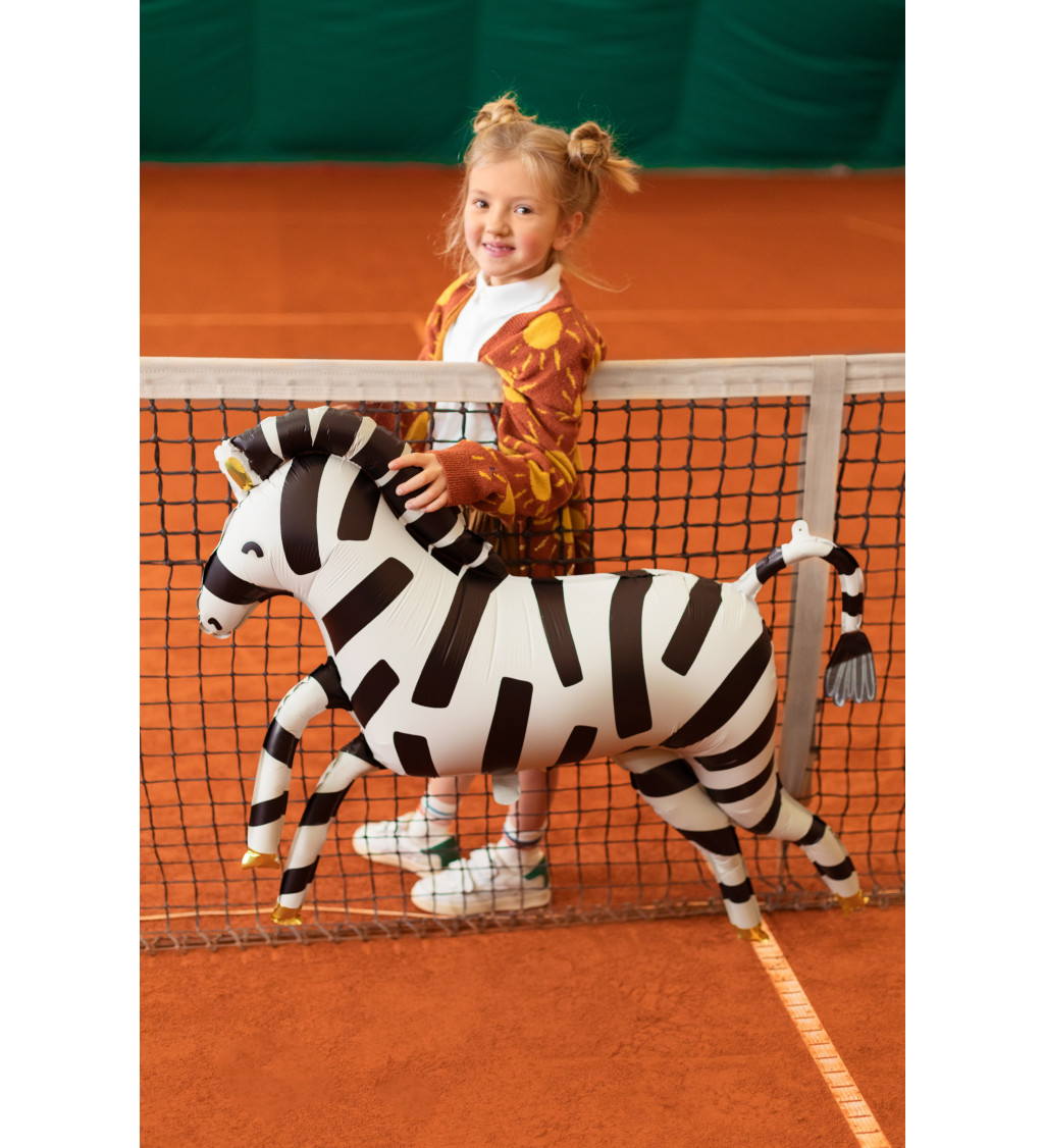 Balón zebra