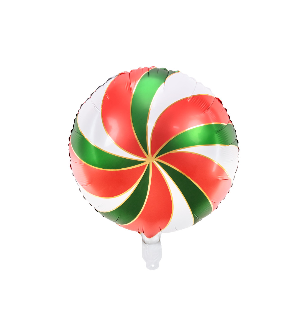 Fóliový balónek Candy