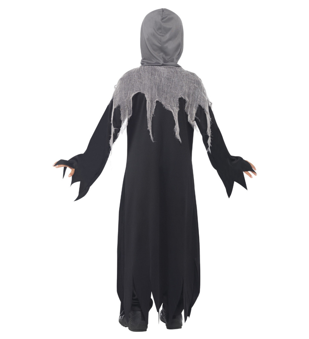 Detský kostým na Halloween - Smrť, Unisex