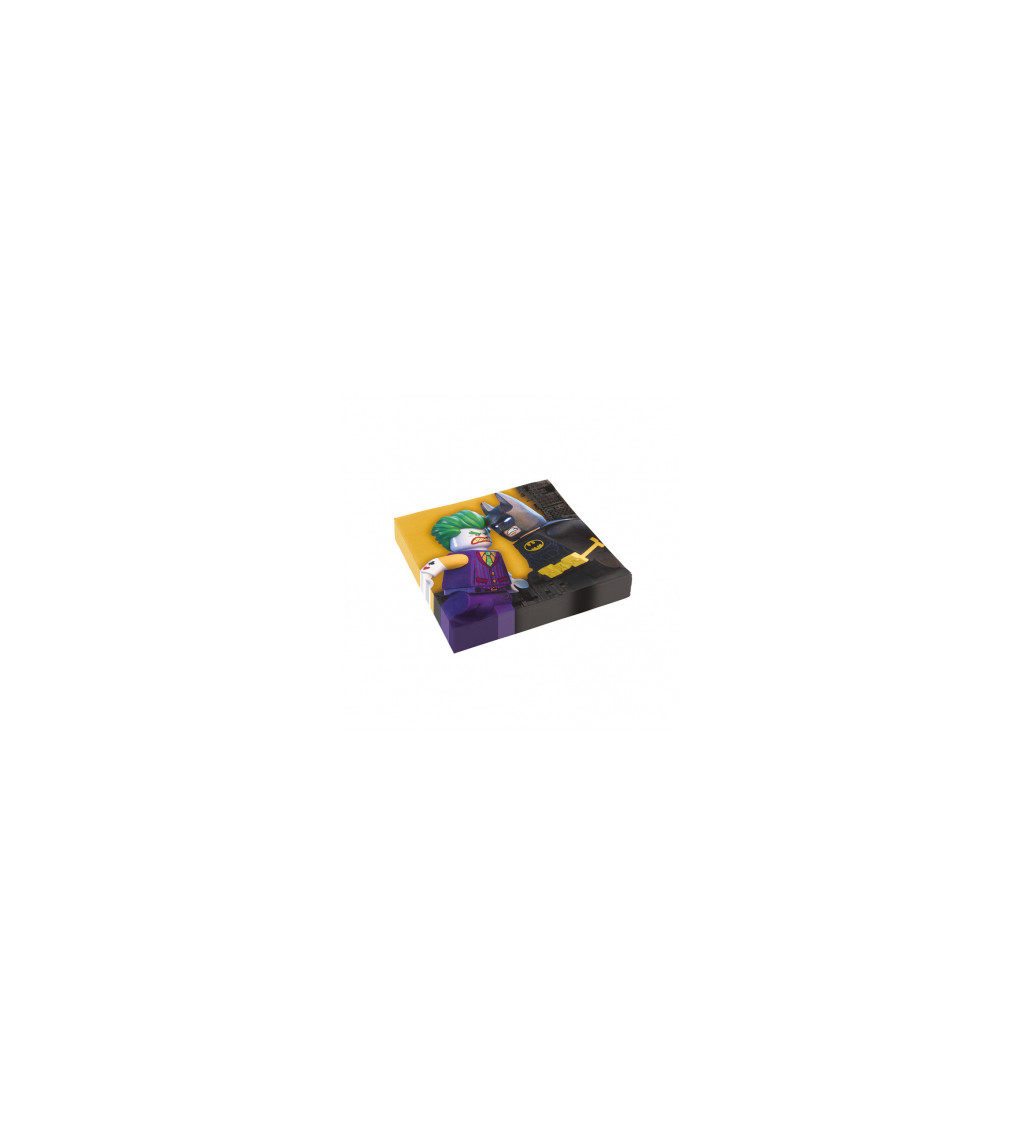 Obrúsky Lego