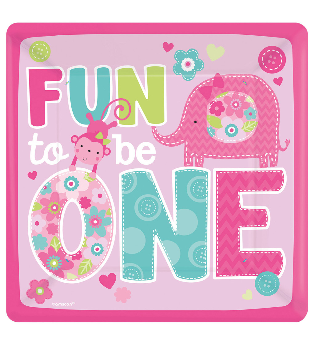 Tanierik - Zábava byť jednotkou