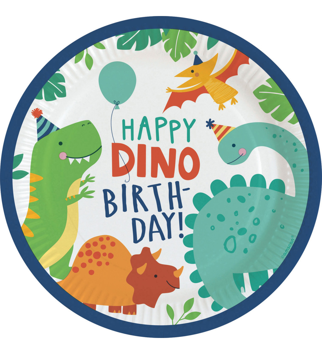 Tanierike - dinosaurus