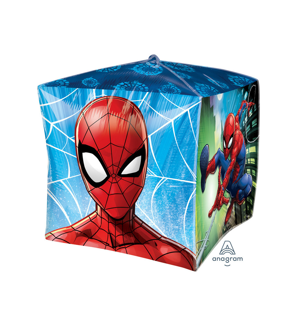 Nafukovací balónik Spider-Man