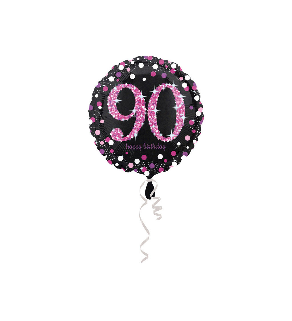 Fóliový balón 90