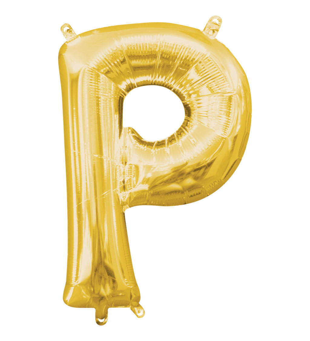 Balónek P