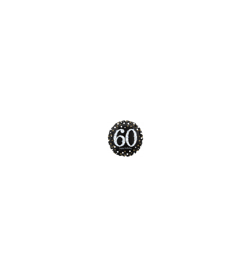 Balónek 60 veľký