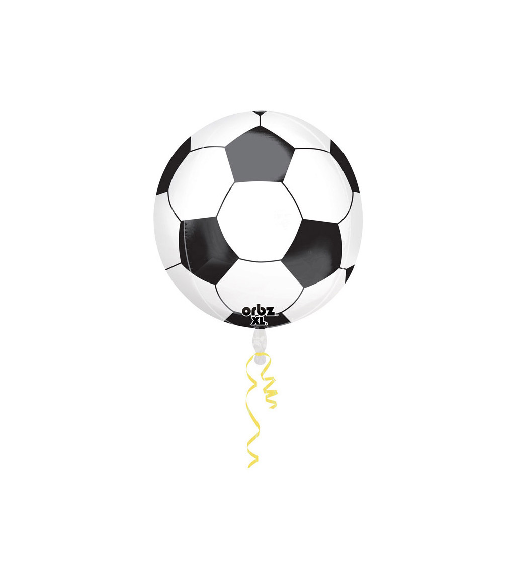 Futbalová nafukovacia lopta