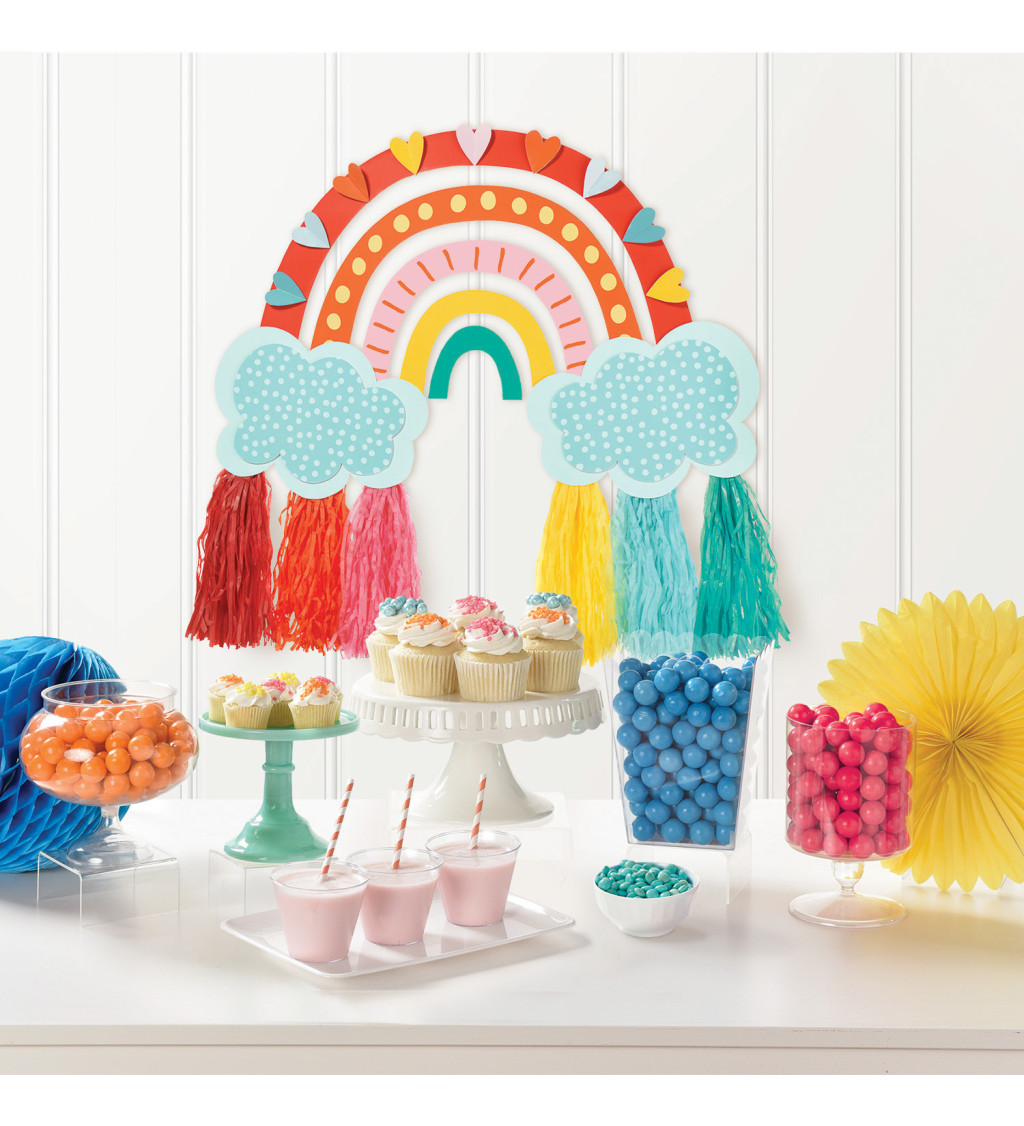 Nástenná dekorácia Dúha