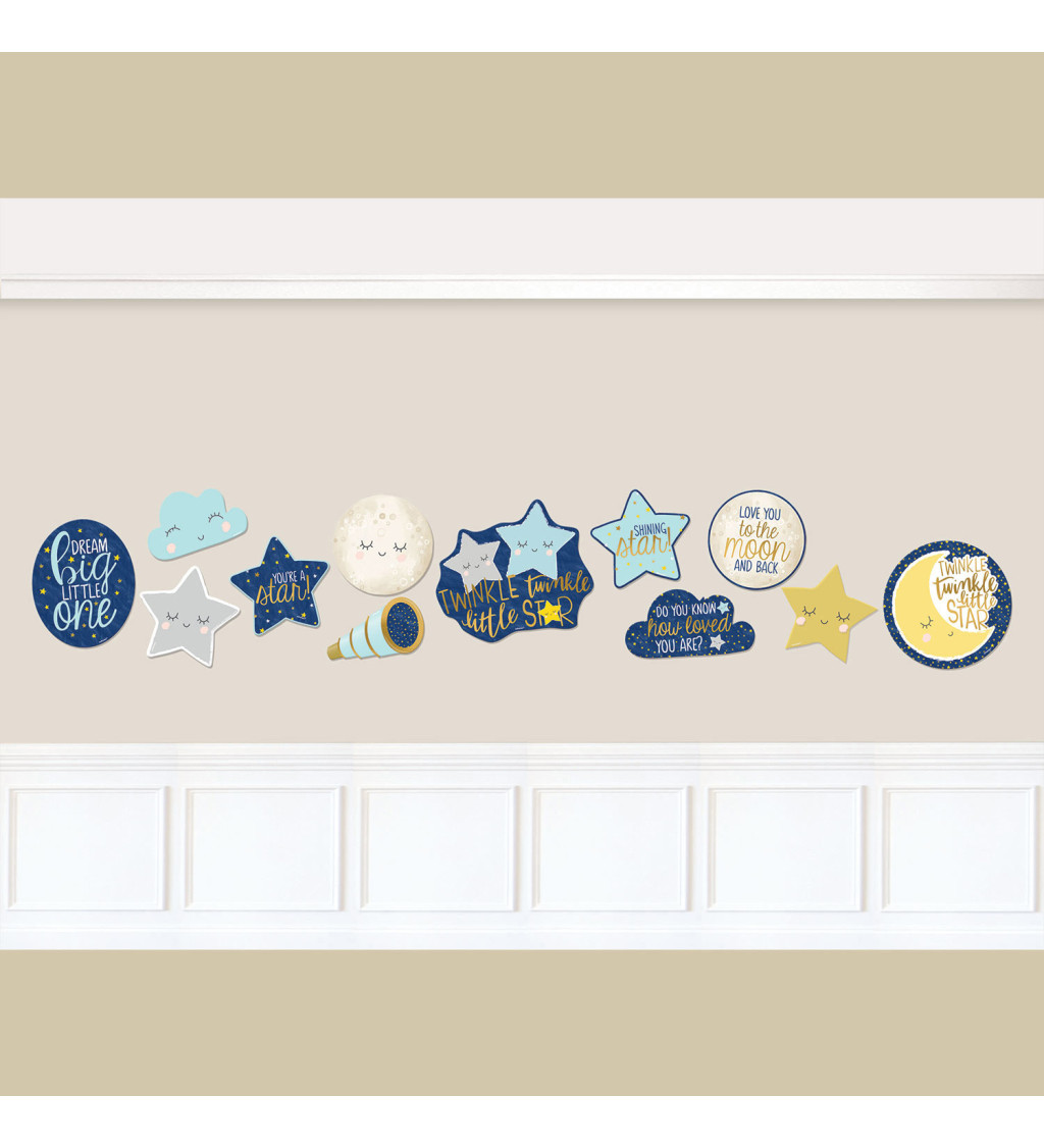 Dekorácia Malá Hviezda