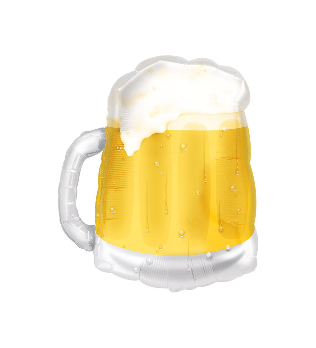 Balónik na pivo