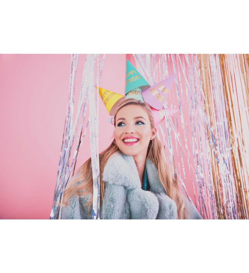 Čiapočky - Happy birthday