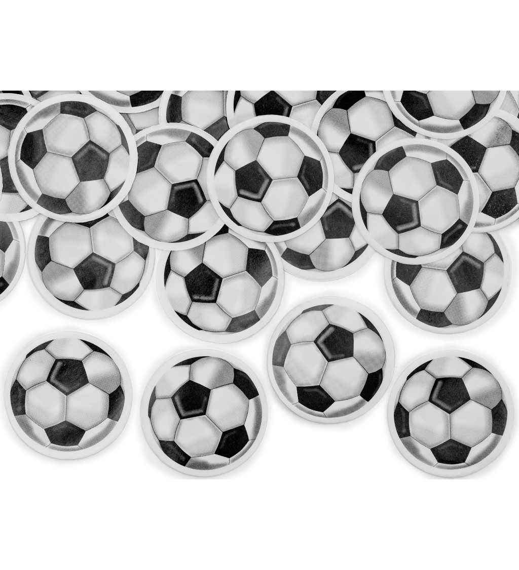 Konfety Futbal