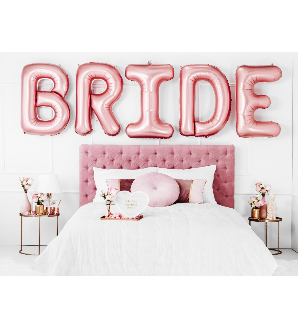 Šerpa Team Bride biela